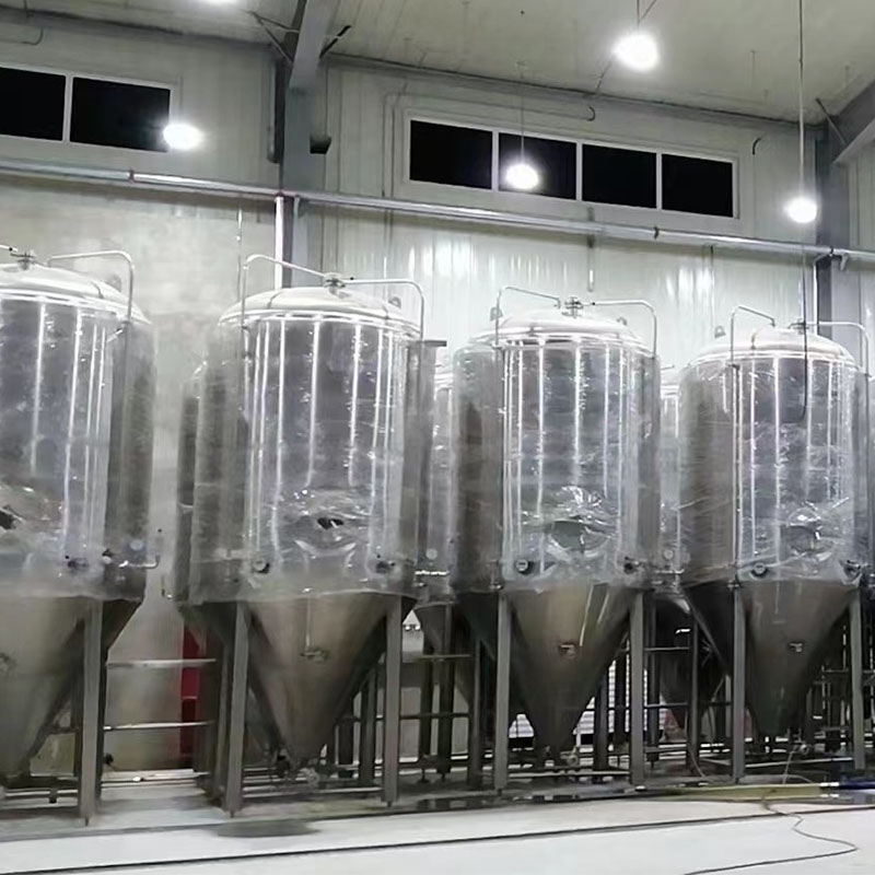 宜良精酿啤酒设备厂—精酿啤酒设备主要生产工艺与核心技术