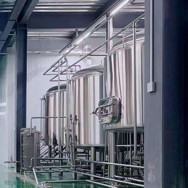 宜良精酿啤酒设备