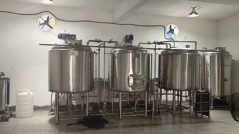 宜良沧州075精酿啤酒厂